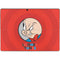 Looney Tunes Porky Pig Full Surface Pro 8 Skin