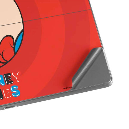 Looney Tunes Porky Pig Full Surface Pro 8 Skin