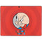 Looney Tunes Porky Pig Full Surface Pro 9 Skin