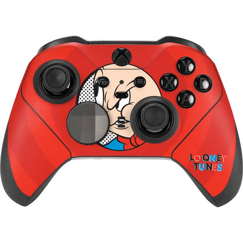 Looney Tunes Porky Pig Full Xbox Elite Wireless Controller Series 2 Skin