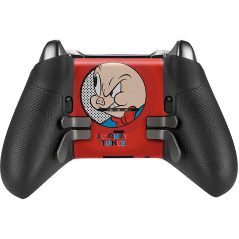 Looney Tunes Porky Pig Full Xbox Elite Wireless Controller Series 2 Skin