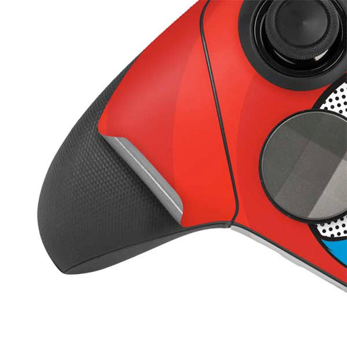 Looney Tunes Porky Pig Full Xbox Elite Wireless Controller Series 2 Skin