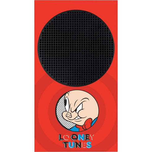 Looney Tunes Porky Pig Full Xbox Series S Skins