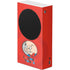 Looney Tunes Porky Pig Full Xbox Series S Console Skin