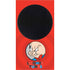 Looney Tunes Porky Pig Full Xbox Series S Console Skin