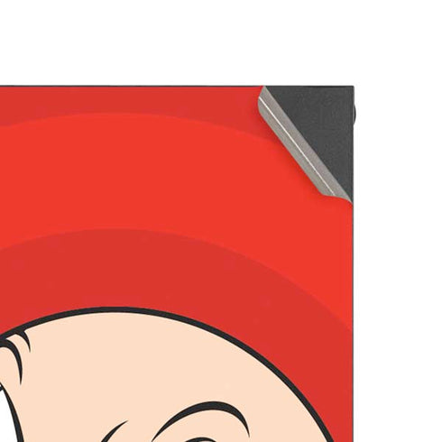 Looney Tunes Porky Pig Full Xbox Series X Console Skin