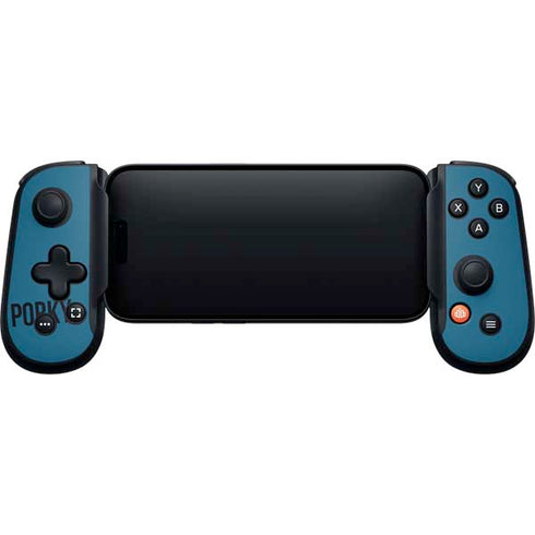 Looney Tunes Porky Pig Identity Backbone One for iPhone Game Controller Skin