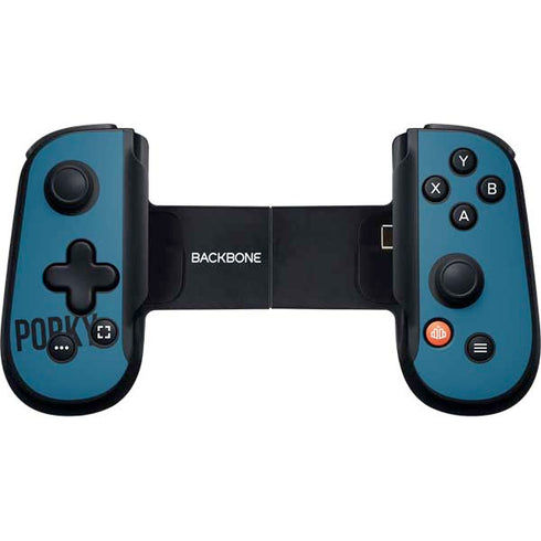 Looney Tunes Porky Pig Identity Backbone One for iPhone Game Controller Skin