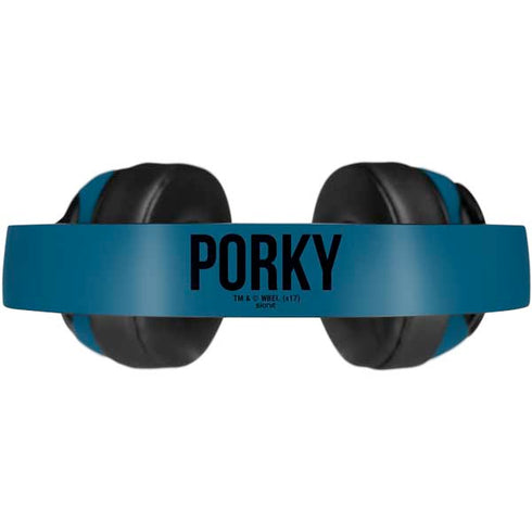 Looney Tunes Porky Pig Identity Beats Solo Pro Skin