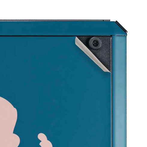 Looney Tunes Porky Pig Identity Cooler Master MasterBox Q300L Mini Tower Skin