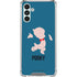 Looney Tunes Porky Pig Identity Galaxy A13 5G Clear Case