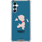 Looney Tunes Porky Pig Identity Galaxy A14 5G Clear Case
