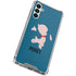 Looney Tunes Porky Pig Identity Galaxy A14 5G Clear Case