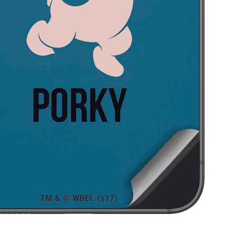 Looney Tunes Porky Pig Identity Galaxy A14 5G Skin