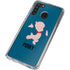 Looney Tunes Porky Pig Identity Galaxy A21 Clear Case