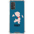 Looney Tunes Porky Pig Identity Galaxy A32 5G Clear Case