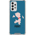 Looney Tunes Porky Pig Identity Galaxy A53 5G Clear Case