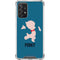 Looney Tunes Porky Pig Identity Galaxy A72 5G Clear Case
