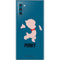 Looney Tunes Porky Pig Identity Galaxy Note 10 Skin
