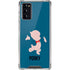 Looney Tunes Porky Pig Identity Galaxy Note20 5G Clear Case
