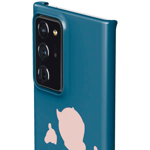 Looney Tunes Porky Pig Identity Galaxy Note20 Ultra 5G Lite Case