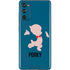 Looney Tunes Porky Pig Identity Galaxy S20 Fan Edition Skin