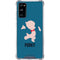 Looney Tunes Porky Pig Identity Galaxy S20 FE Clear Case