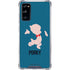 Looney Tunes Porky Pig Identity Galaxy S20 FE Clear Case