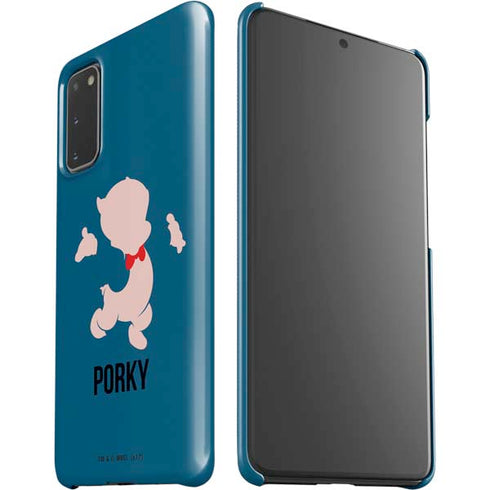 Looney Tunes Porky Pig Identity Galaxy S20 Lite Case