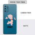 Looney Tunes Porky Pig Identity Galaxy S20 Plus Skin