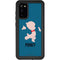 Looney Tunes Porky Pig Identity Galaxy S20 Waterproof Case