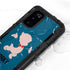 Looney Tunes Porky Pig Identity Galaxy S20 Waterproof Case
