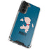 Looney Tunes Porky Pig Identity Galaxy S21 5G Clear Case