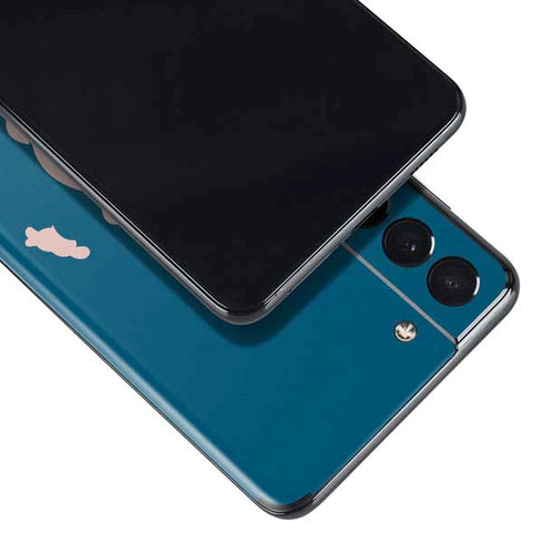 Looney Tunes Porky Pig Identity Galaxy S21 Plus 5G Skin