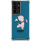 Looney Tunes Porky Pig Identity Galaxy S21 Ultra 5G Clear Case