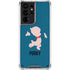 Looney Tunes Porky Pig Identity Galaxy S21 Ultra 5G Clear Case