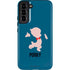 Looney Tunes Porky Pig Identity Galaxy S22 Plus Pro Case