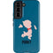 Looney Tunes Porky Pig Identity Galaxy S22 Pro Case
