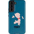 Looney Tunes Porky Pig Identity Galaxy S22 Pro Case