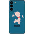 Looney Tunes Porky Pig Identity Galaxy S22 Skin