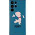 Looney Tunes Porky Pig Identity Galaxy S22 Ultra Skin