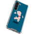 Looney Tunes Porky Pig Identity Galaxy S23 Clear Case
