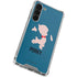 Looney Tunes Porky Pig Identity Galaxy S23 Plus Clear Case