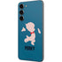 Looney Tunes Porky Pig Identity Galaxy S23 Plus Skin