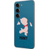 Looney Tunes Porky Pig Identity Galaxy S23 Skin