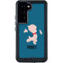 Looney Tunes Porky Pig Identity Galaxy S23 Waterproof Case