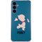 Looney Tunes Porky Pig Identity Galaxy S24 Clear Case