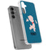 Looney Tunes Porky Pig Identity Galaxy S24 Plus Clear Case