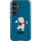Looney Tunes Porky Pig Identity Galaxy S24 Plus Impact Case