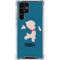 Looney Tunes Porky Pig Identity Galaxy S24 Ultra Clear Case
